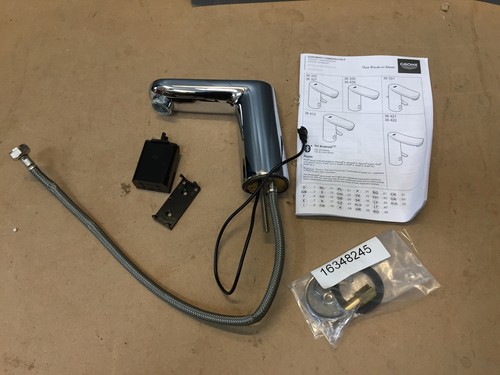 Grohe eurosmart badarmatur - grohe, ce