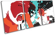 Kasabian Pop Abstract Musical