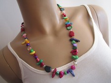 Collier Halskette Modekette