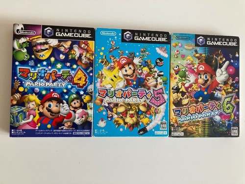 Mario party bundle - mario,