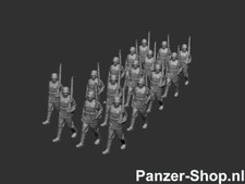 16x Wehrmacht Figuren 4