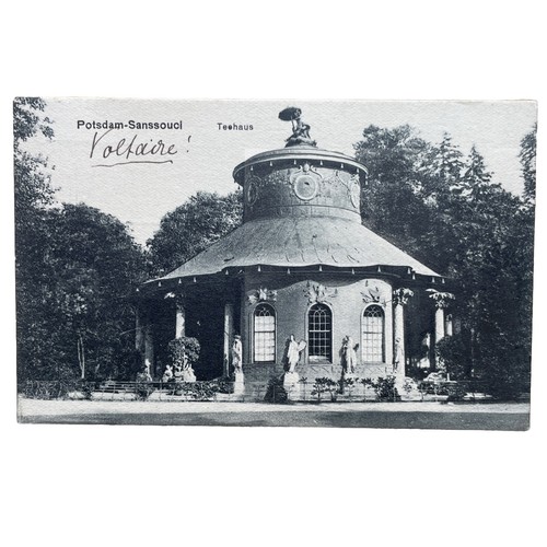 Ansichtskarte potsdam - ansichtskarte,