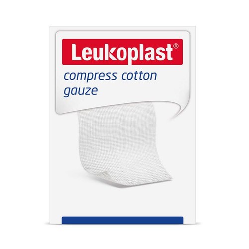 Leukoplast mullkompressen - leukoplast,