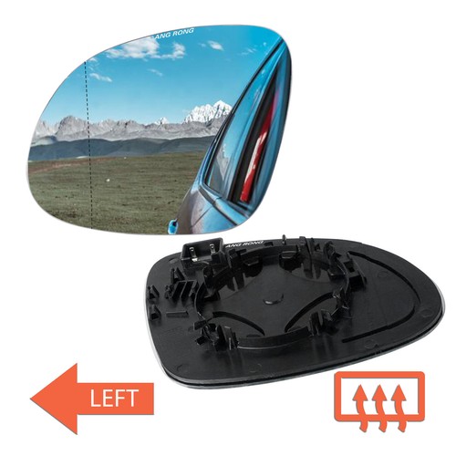 Links fahrerseite spiegelglas - fahrerseite,
