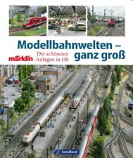 Modellbahnwelten ganz groß