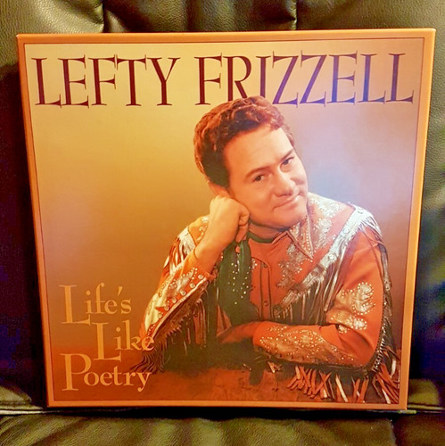 Lefty frizzell life s - lefty, life's