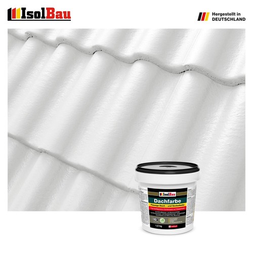 Dachfarbe weiss kg - dachfarbe,