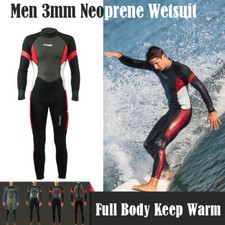 Herren Ganzkörper Neopren