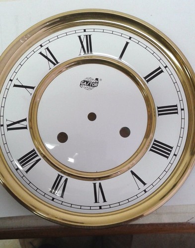 Westminster hermle clock dial - clock,