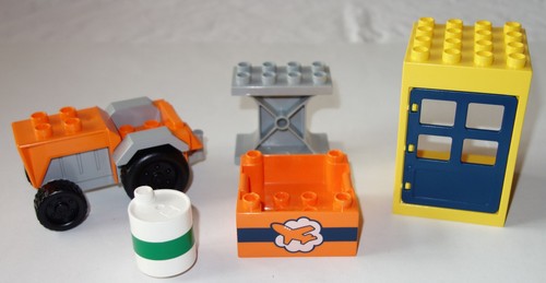 Lego duplo ville - lego,