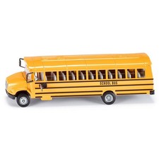 Siku 1/55 Die Cast USA School
