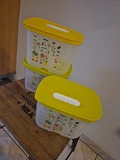 Tupperware KlimaOase 3teiliges Set, Küchenhelfer, Aufbewahrungsbehälter - Neu