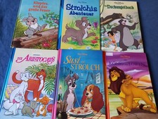 6 x Walt Disney, Egmont