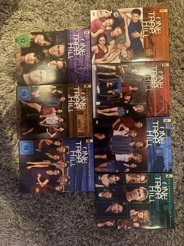 One tree hill staffel - one,