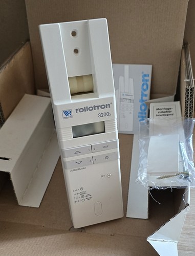 Rademacher rollotron 8200 5 - rademacher,