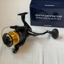 Shimano 21 SPHEROS SW 8000HG
