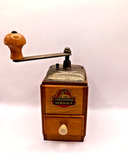 Alte Kaffeemühle ZASSENHAUS MOKKA