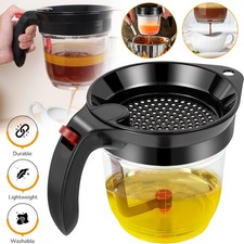 Fettabscheider Ölsuppenfilter