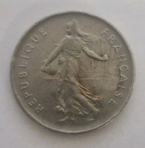 Frankreich 1971 francs - 1971,