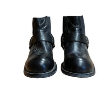 JOHN W. SHOES Stiefel Stiefeletten Sehr gut erhalten