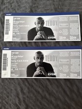 Karten für die Teddy Show Am