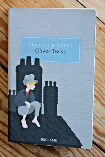 Charles dickens oliver twist - charles, dickens: