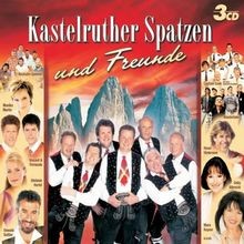 Kastelruther spatzen und - kastelruther,