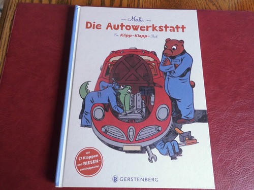 Die autowerkstatt ein - die,