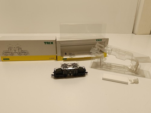 Trix 22000 elektrolok 2 - elektrolok,