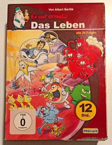 War einmal das - war,