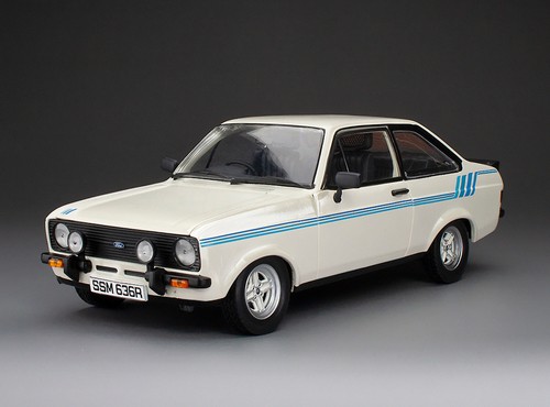 Sun star ford escort - sun, 1:18