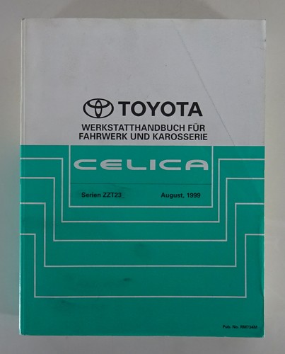 Werkstatthandbuch - , /
