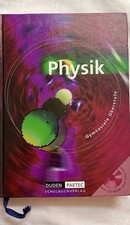 Physik Duden Paetec ohne CD Gymnasiale Oberstufe -2009