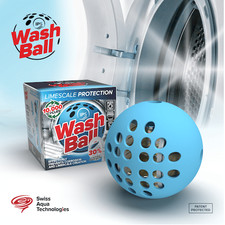 Antikalk Kalkwandler Waschball