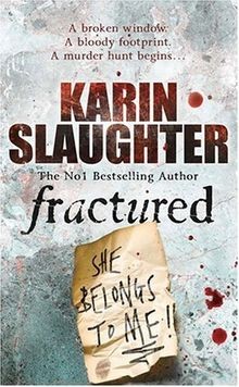 Fractured von slaughter karin - fractured,