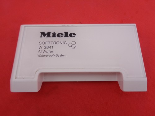 Miele 3841 griffblende - w,