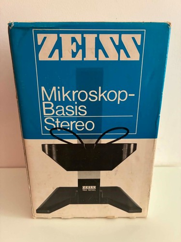 Zeiss stereo mikroskop basis - zeiss,