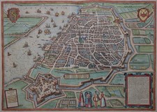 Antwerpen - Braun und