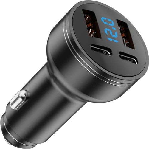 Zigarettenanzünder usb - zigarettenanzünder, c