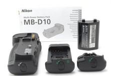 *NEAR MINT* Nikon MB-D10