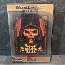 Diablo II Sierra Bestseller PC