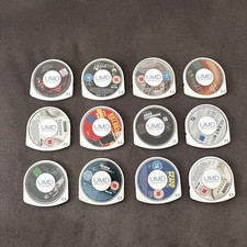 Sony Psp Filmesammlung / 12x UMD Filme / Sammler