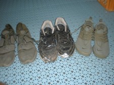 3 Paar Nike USED gern getragen Sammler & Liebhaber  Gr. 44 - 45 Guy