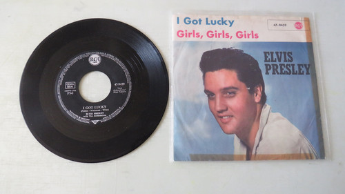Elvis presley i - elvis, presley-i