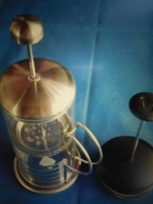 Presskanne für Kaffee incl