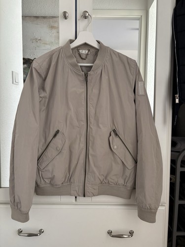 Bomboogie bomberjacke beige - bomboogie,