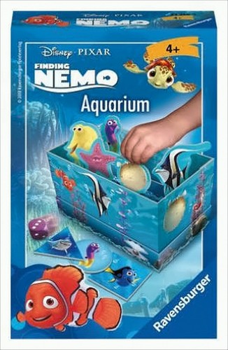 Disney finding nemo - nemo,, aquarium
