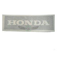 Aufkleber Lackierschablone Sitzbank Dax Monkey Honda