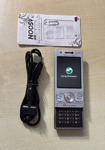 Sony ericsson w705 - sony,