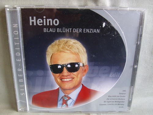 Heino blau blüht - blau, der